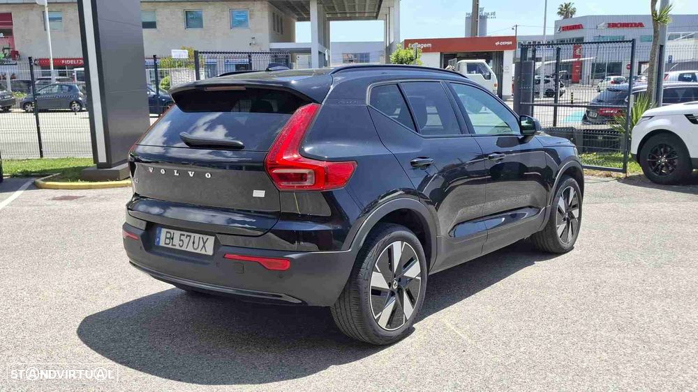 Volvo EX40 82 kWh Single Motor Extended Range Plus - 5