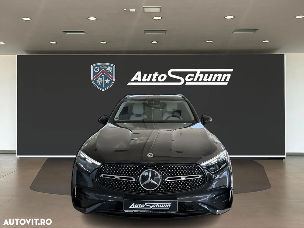 MERCEDES-BENZ GLC 2025 — imagine 4