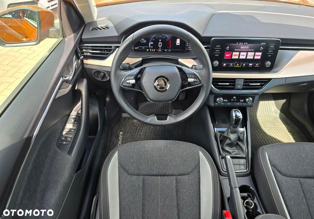 Skoda Kamiq - 8