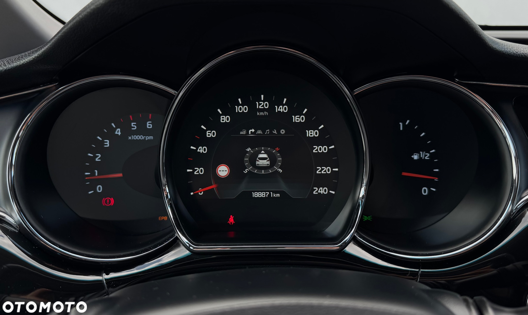 Kia Ceed 1.6 CRDi 136 ISG Spirit - 12