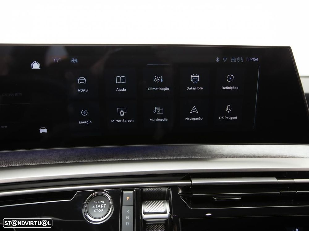 Peugeot E-3008 73 kWh Allure - 27