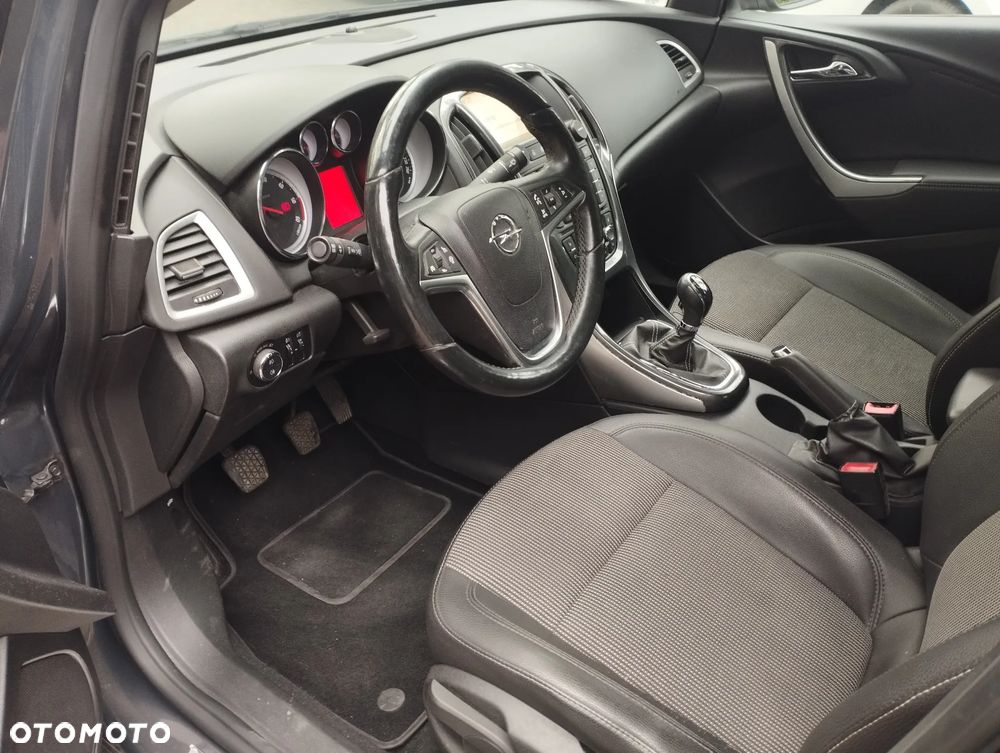 Opel Astra 1.7 CDTI DPF ecoFLEX Start/Stop Edition - 5