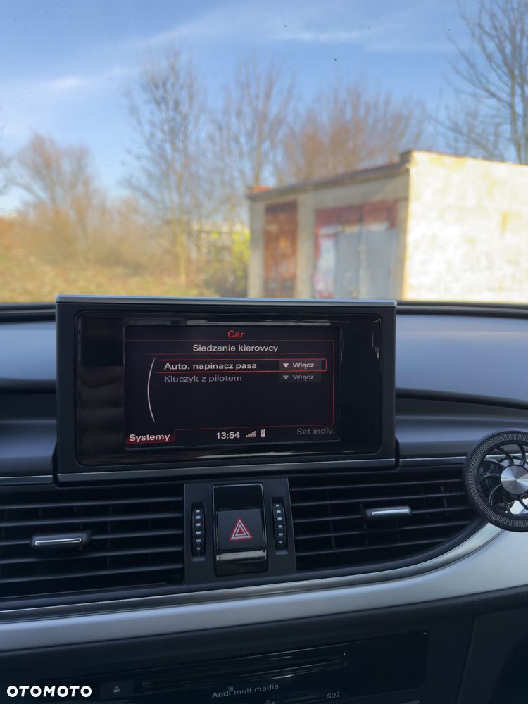 Audi A6 Avant 2.0 TDI Multitronic - 10