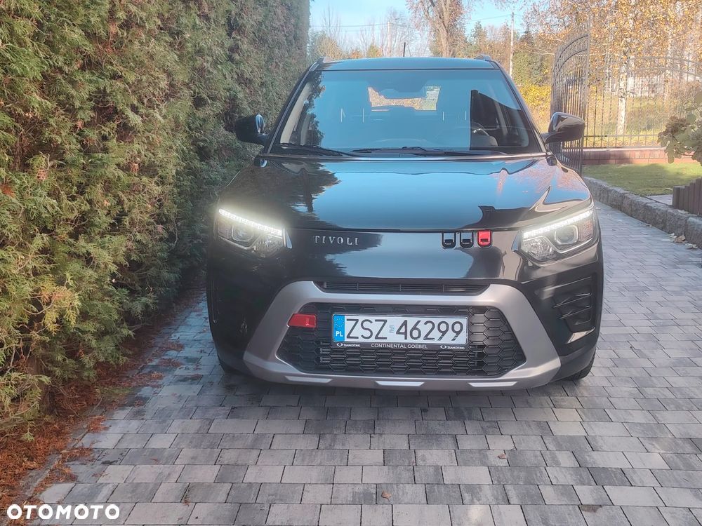 SsangYong/KGM Tivoli 1.5 T-GDI Joy - 2