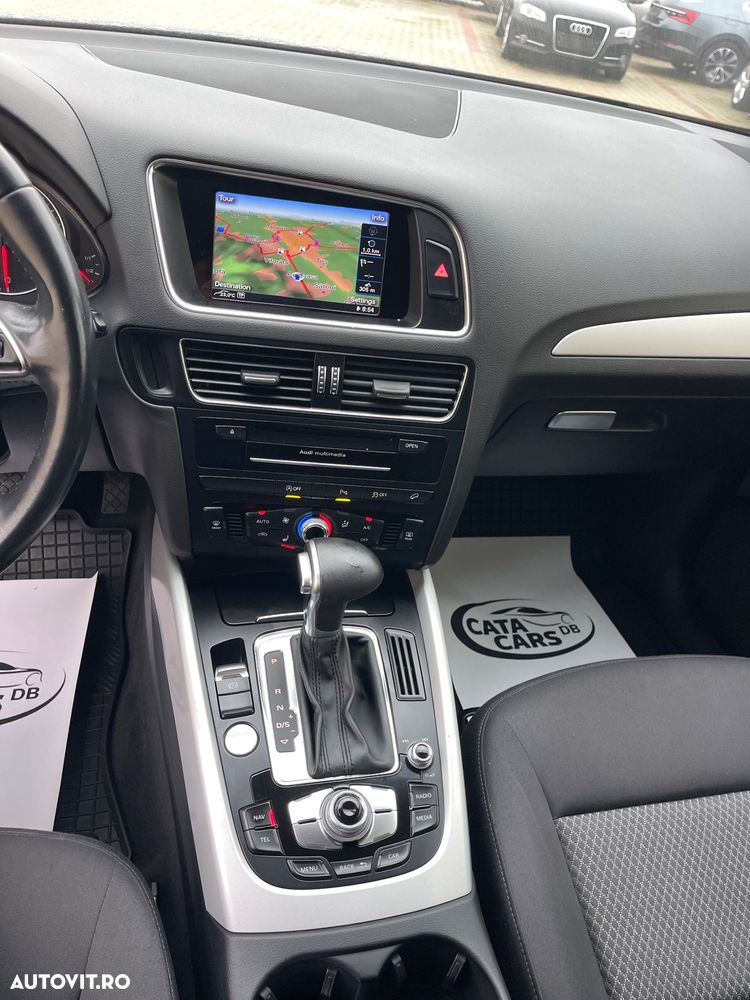 Audi Q5 2.0 TDI Quattro (clean diesel) S tronic - 34