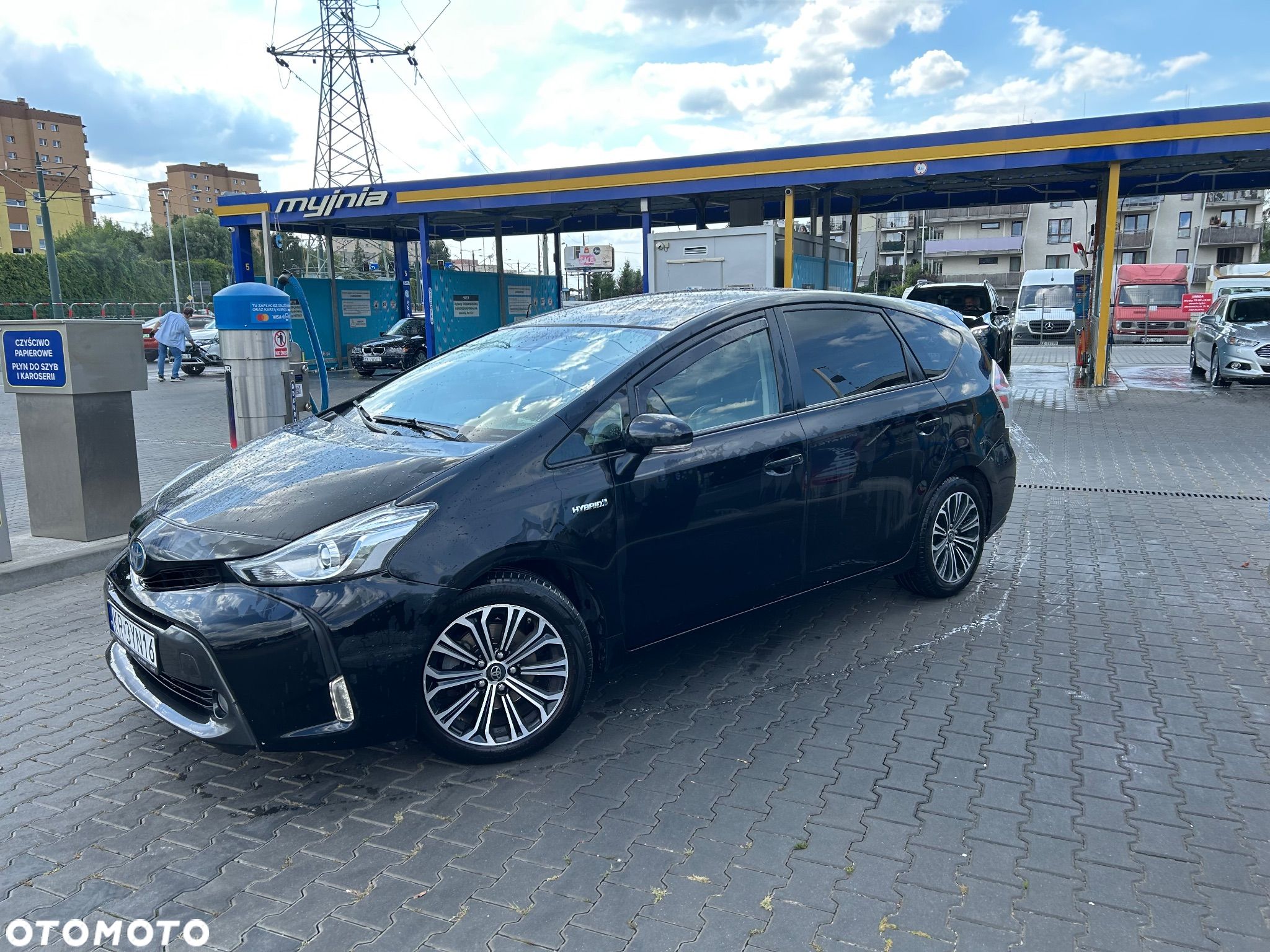 Toyota Prius+ Hybrid 135 Premium EU6 - 1