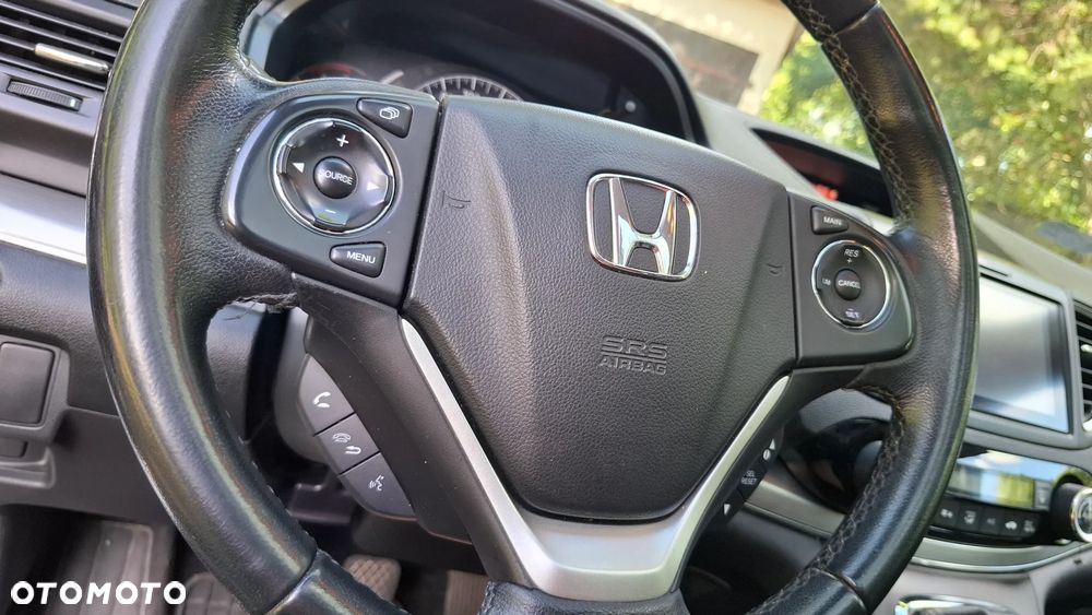 Honda CR-V - 28