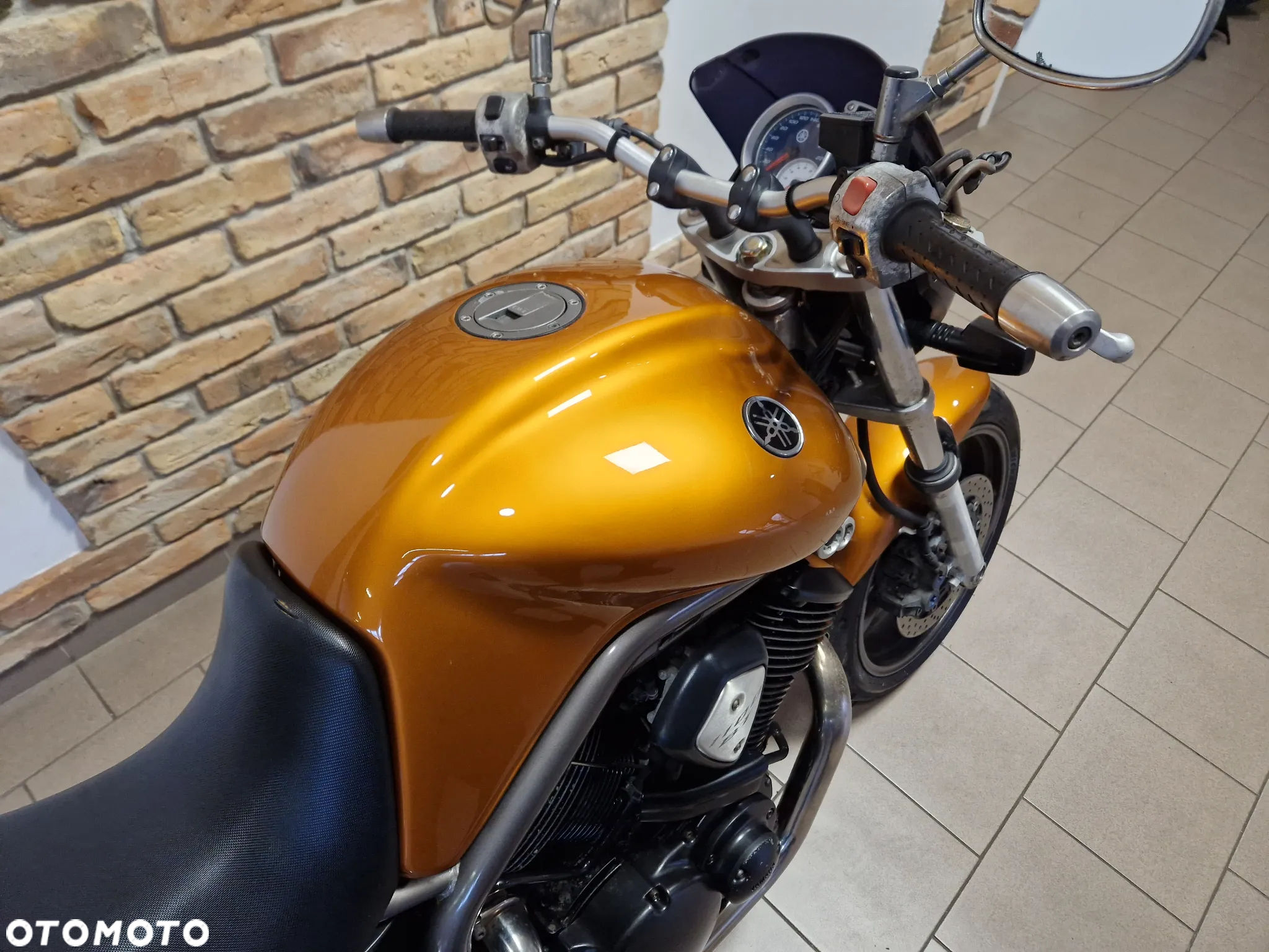 Yamaha Bulldog - 27