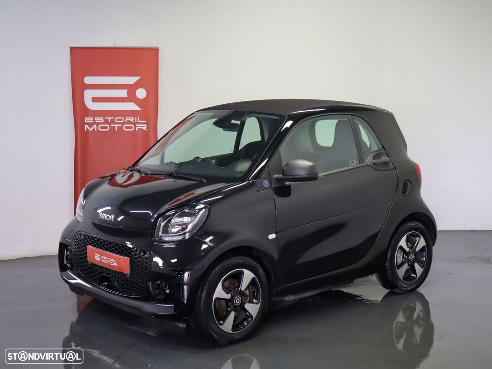 Smart ForTwo Coupé Passion - 2