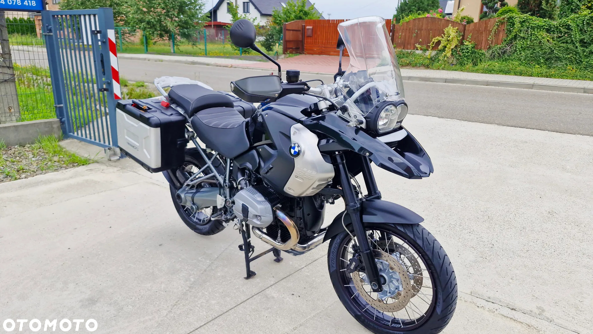 BMW GS - 2