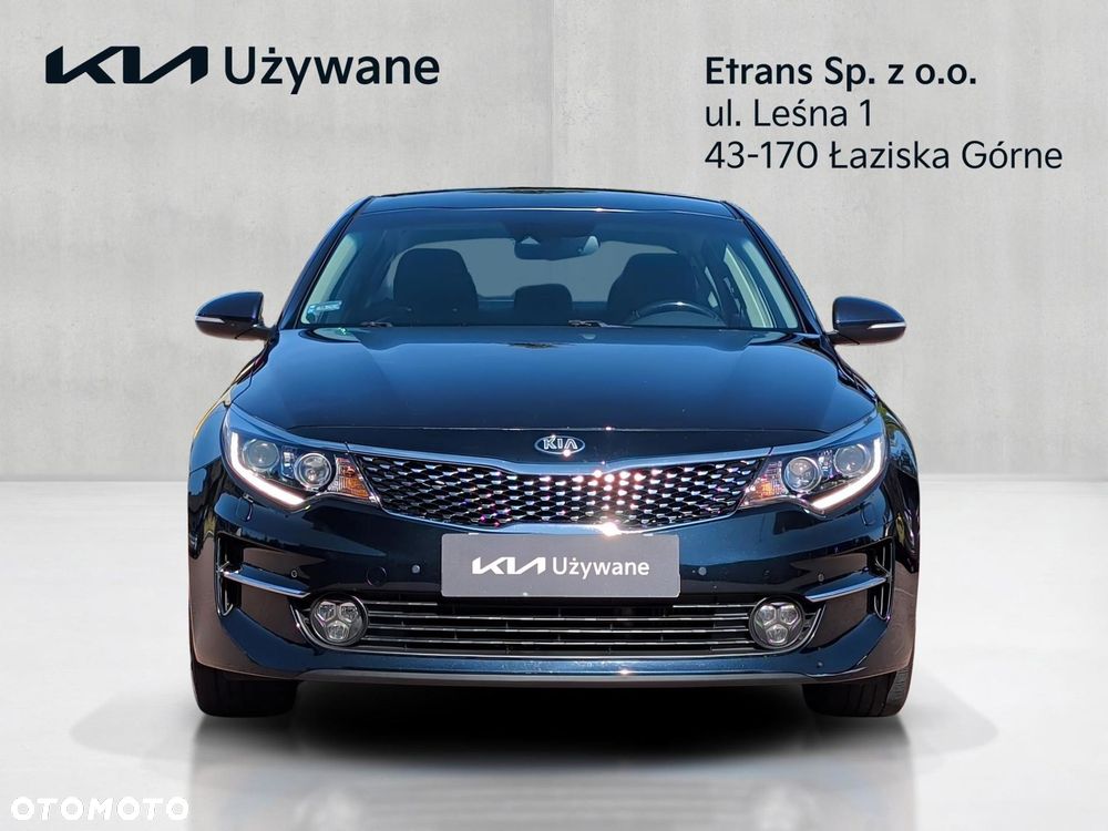 Kia Optima 1.7 CRDI L - 9