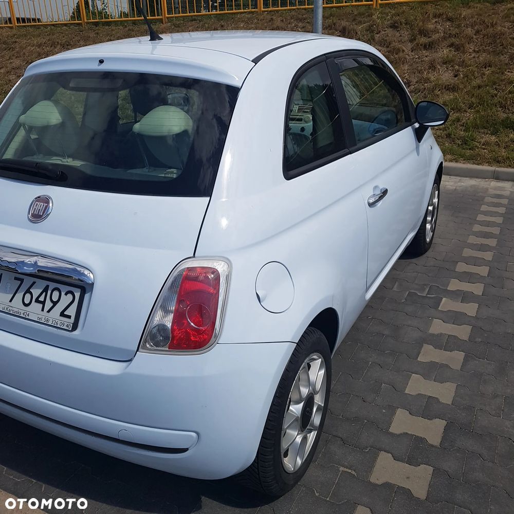Fiat 500 1.2 8V Pop - 6