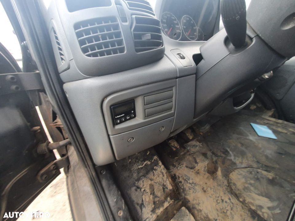 Dezmembrez Peugeot boxer motor 2.8hdi 128cp 8140.43S dezmembrez  jumper citroen cutie - 8