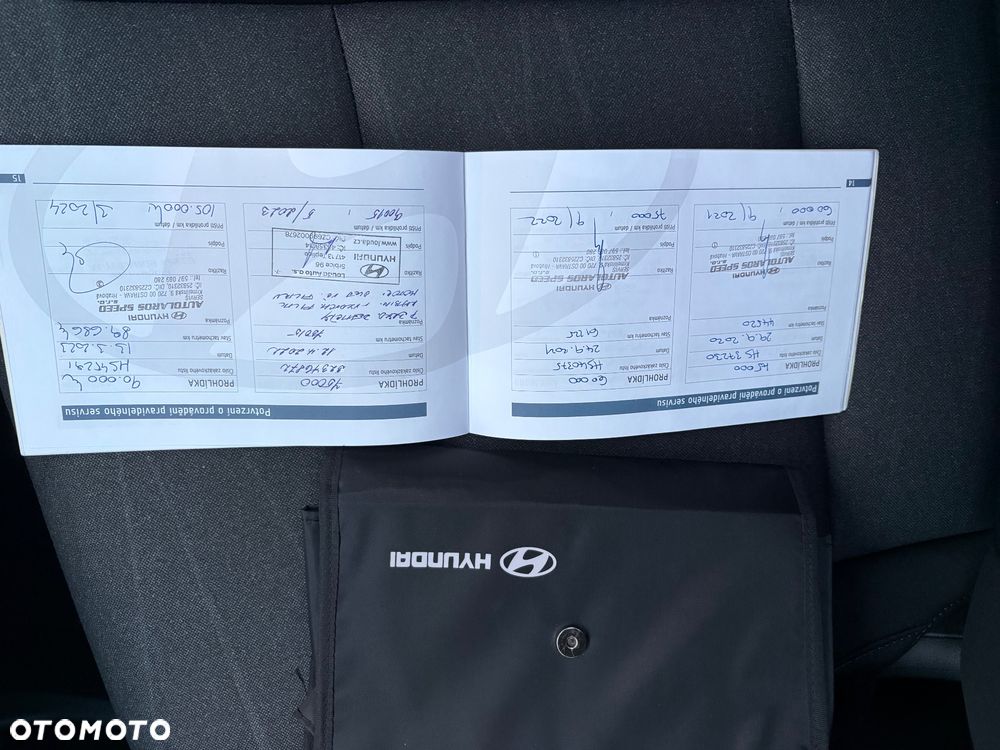 Hyundai Tucson 1.6 GDi 2WD DCT Style - 19