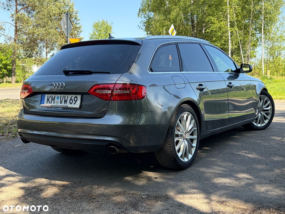 Audi A4 Avant 3.0 TFSI quattro S tronic S line Sportpaket - 3
