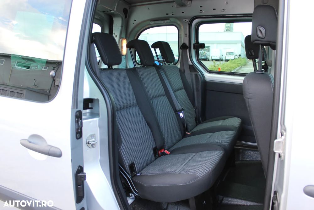 MERCEDES-BENZ Citan 2015 — imagine 6