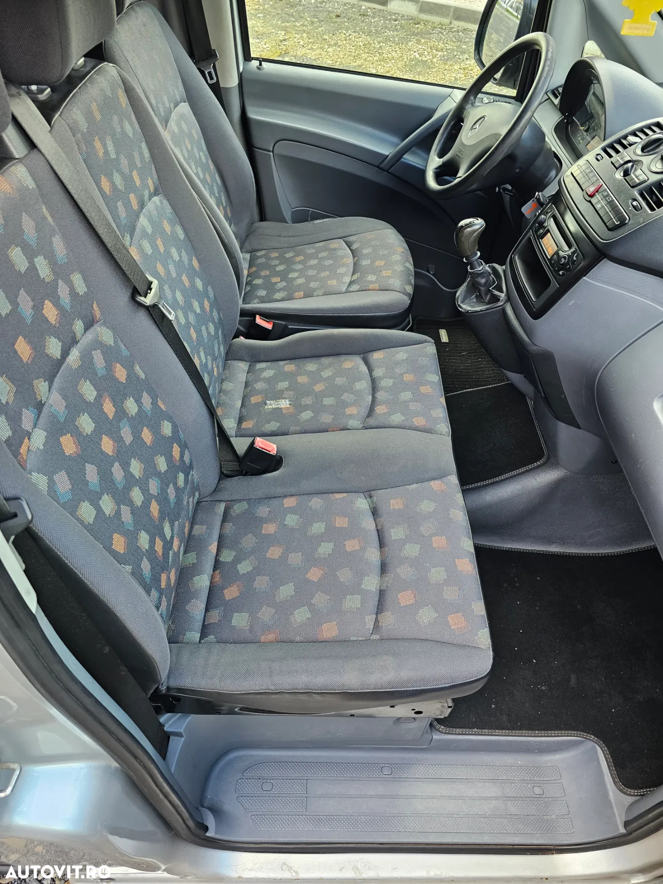 Mercedes-Benz Vito - 16