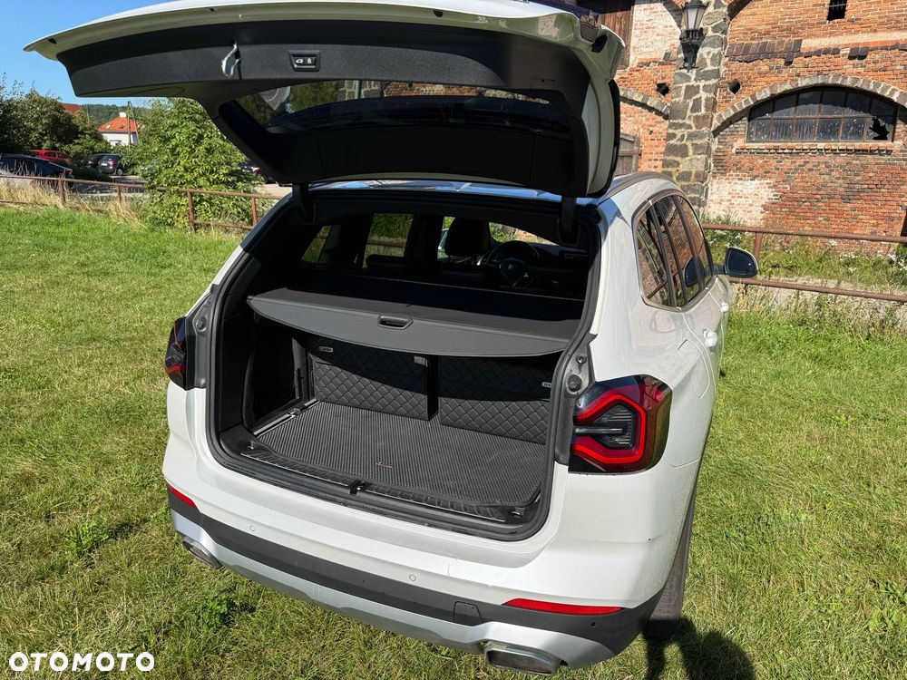 BMW X3 xDrive30i - 12