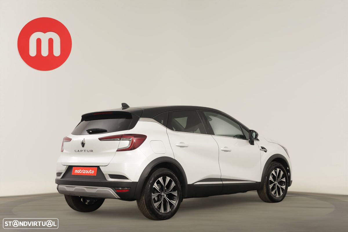 Renault Captur 1.0 TCe Techno Bi-Fuel - 4