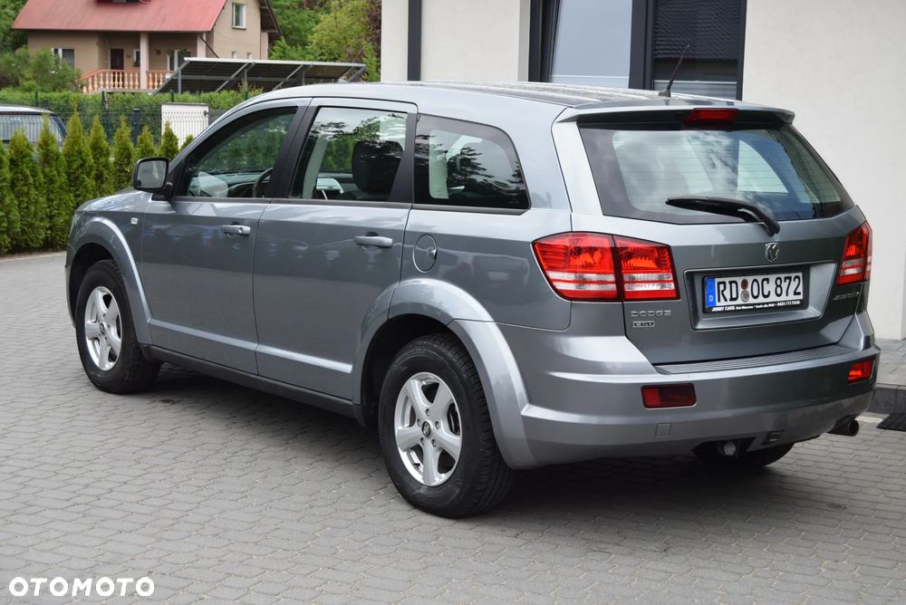 Dodge Journey 2.0 CRD Cool Family - 12