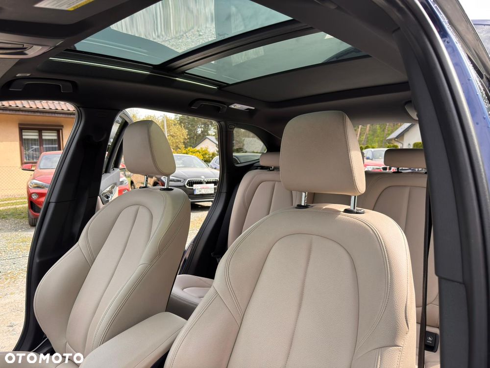 BMW X1 xDrive25i xLine sport - 31