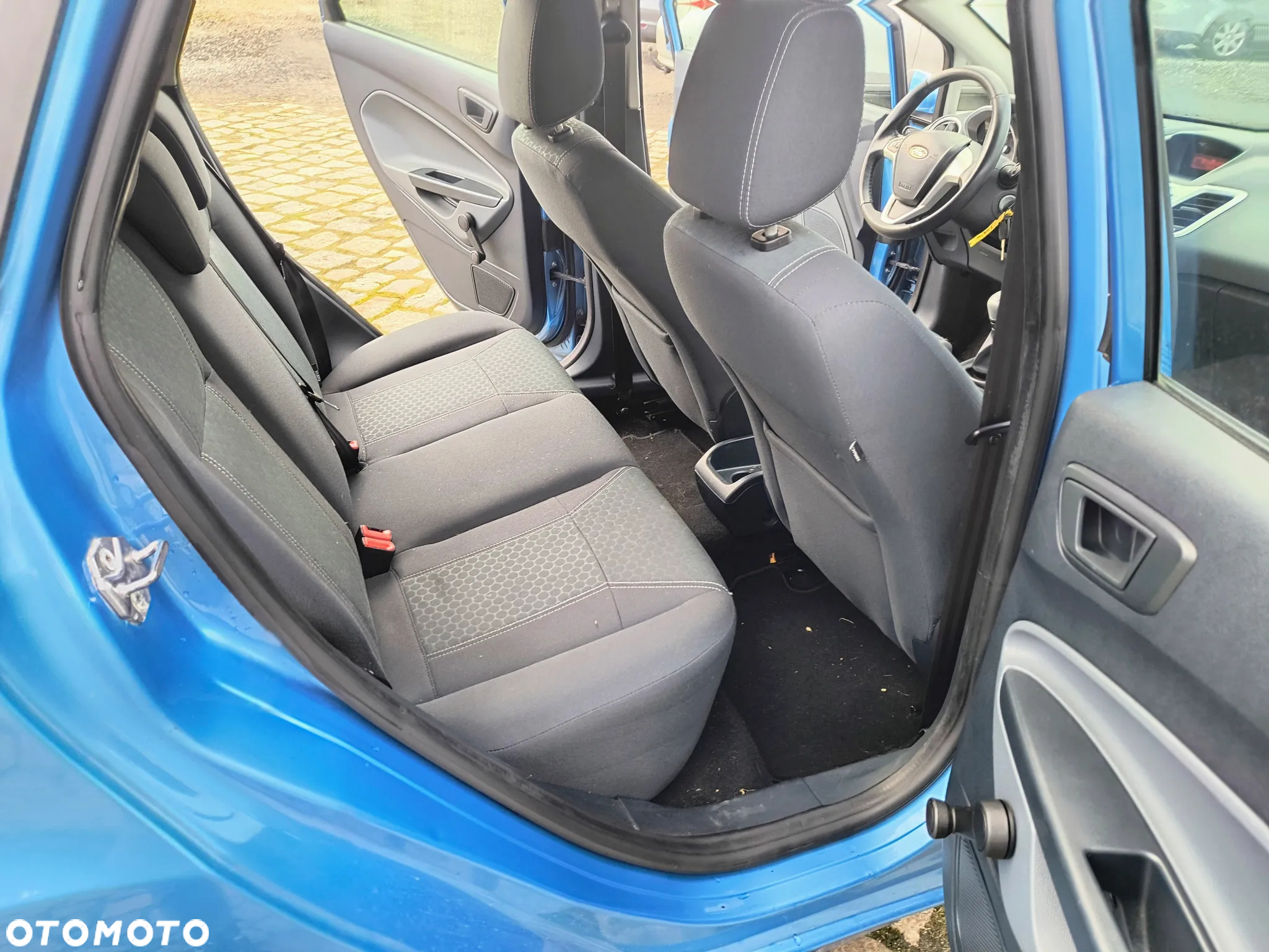 Ford Fiesta - 14
