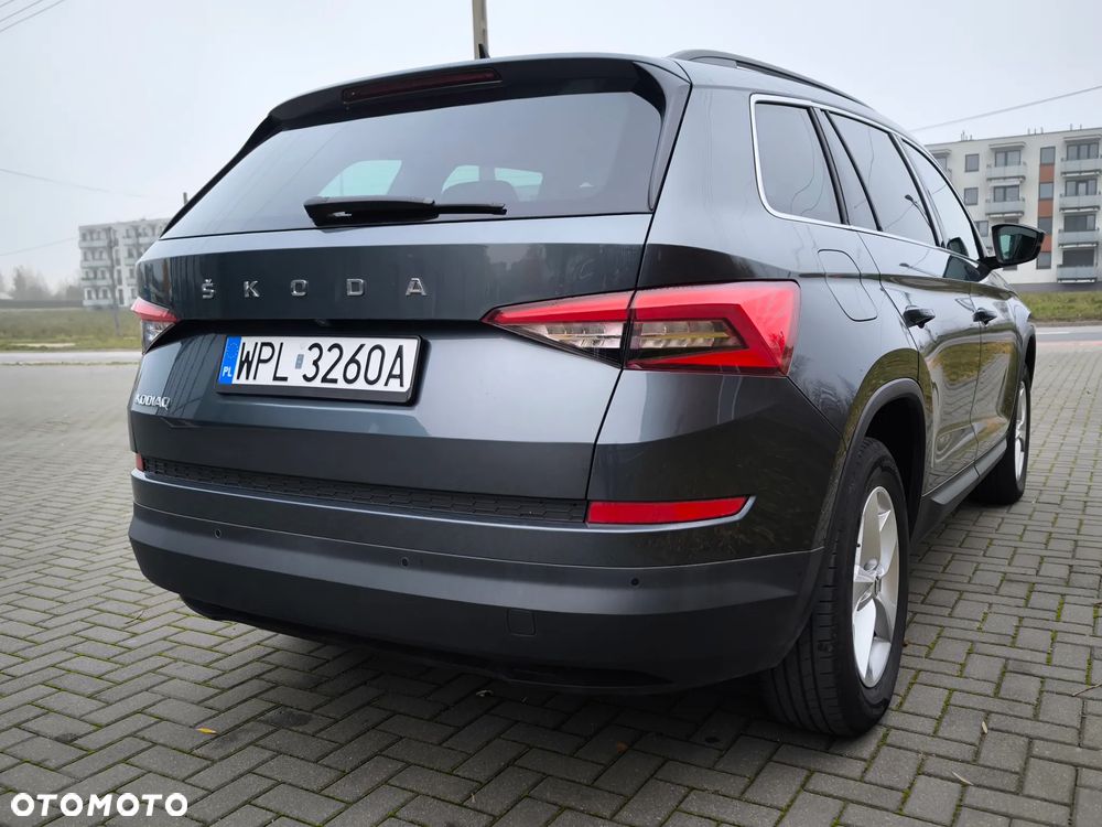 Skoda Kodiaq 1.5 TSI ACT 4x2 Sportline - 8