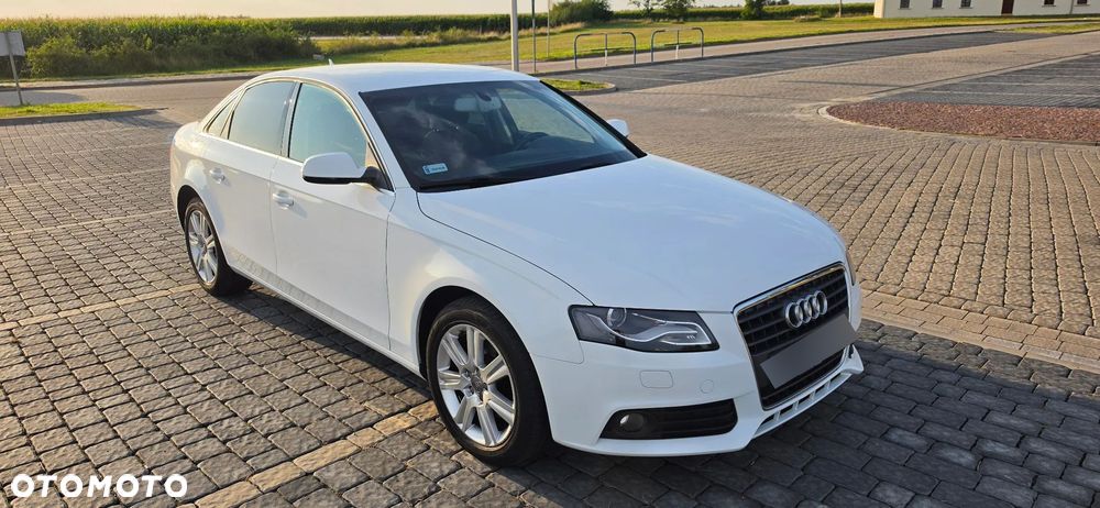 Audi A4 Limousine 2.0 TDI - 3