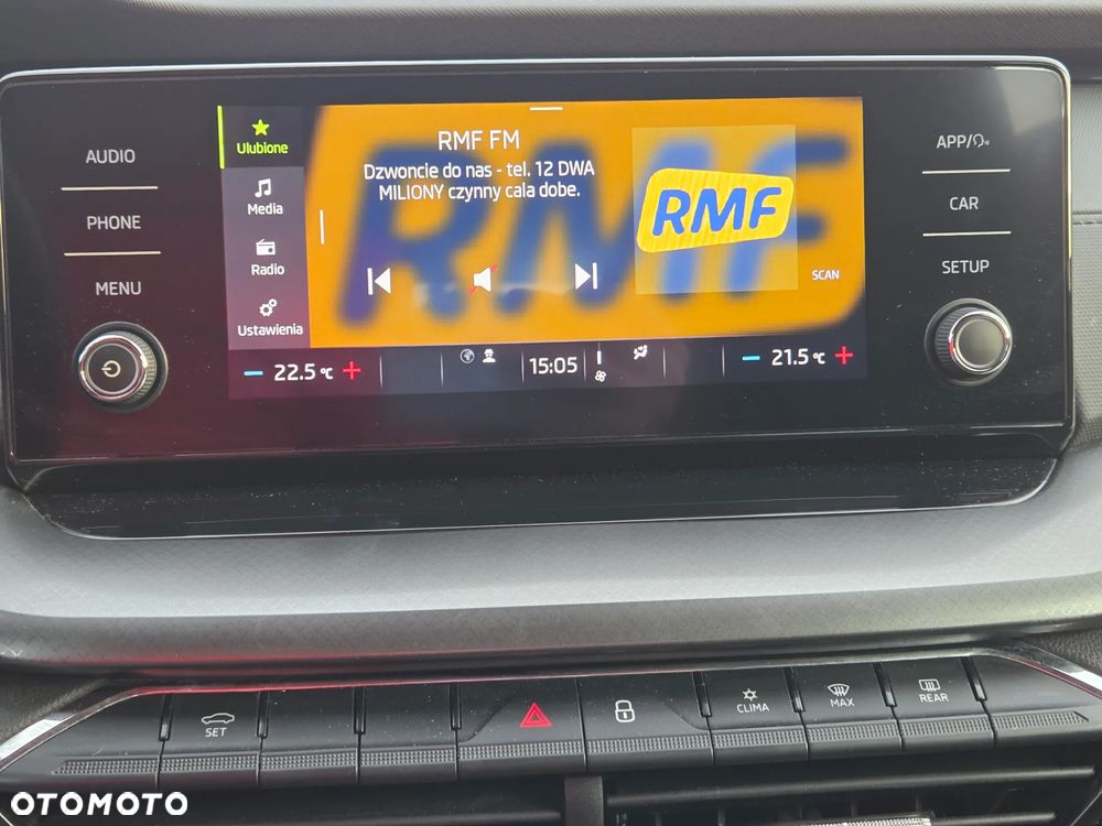 Skoda Octavia 1.0 TSI e-TEC DSG Ambition - 22