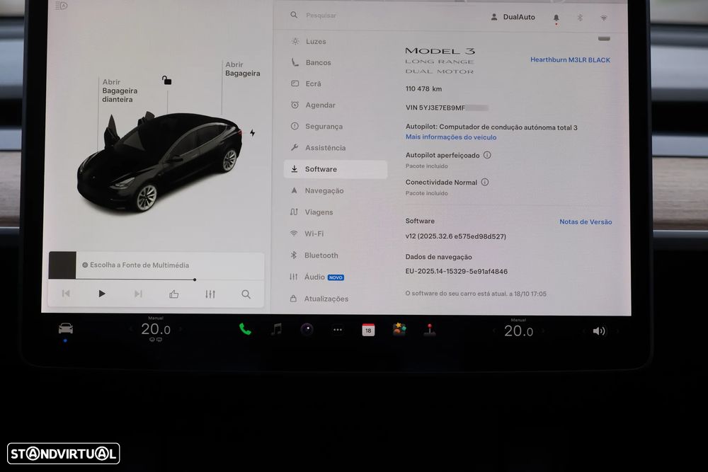 Tesla Model 3 Long Range Tração Integral - 52