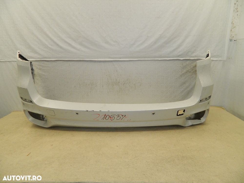 Bara spate BMW X5, F15 M-Sport, 2014, 2015, 2016, 2017, 2018, 51128054021 - 1