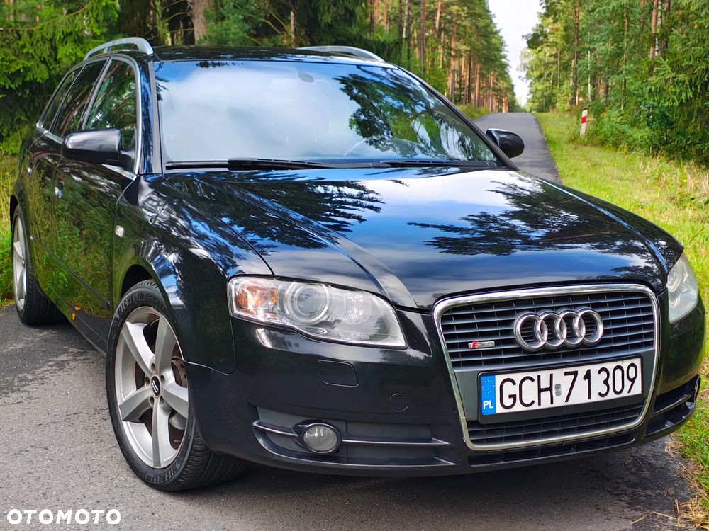 Audi A4 Avant - 9