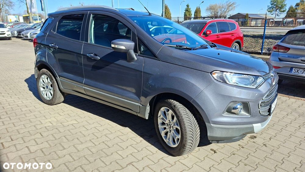 Ford EcoSport - 3
