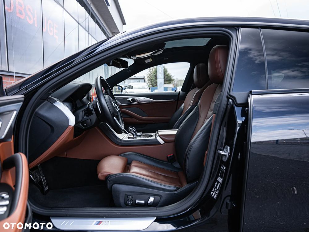 BMW Seria 8 840d xDrive - 24