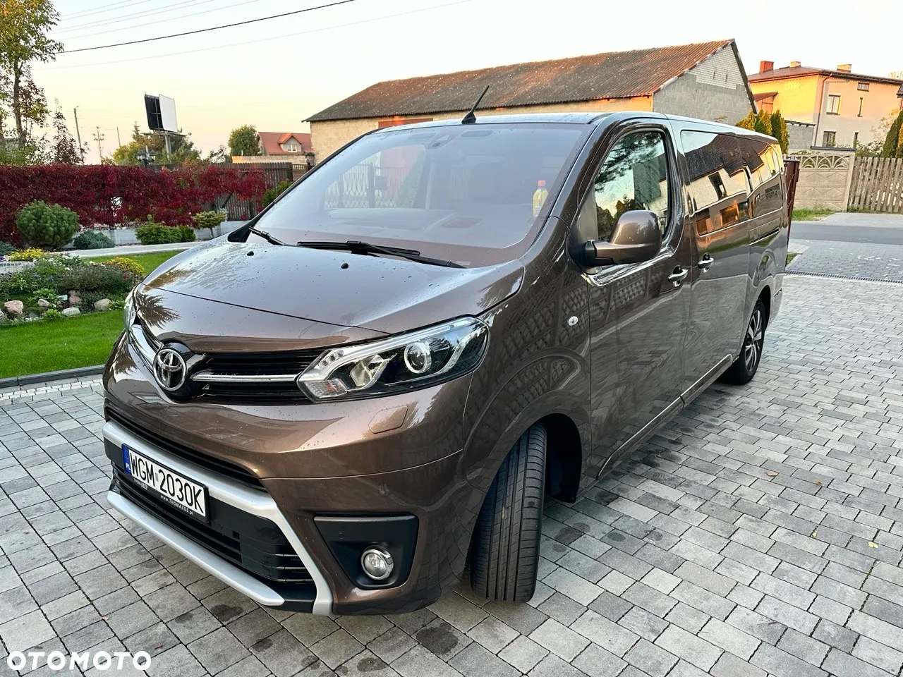 Toyota Proace Verso 2.0 D4-D Long VIP - 10