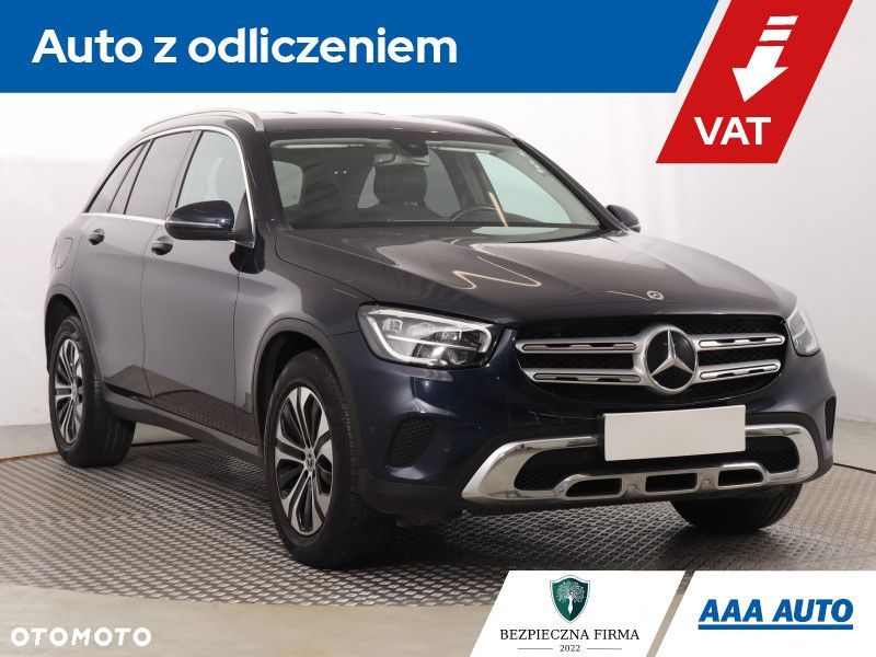 Mercedes-Benz GLC - 1