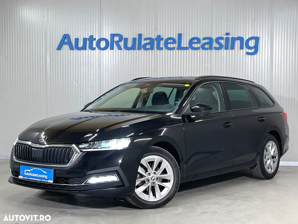 Skoda Octavia 1.5 TSI DSG Mild Hybrid Style - 2