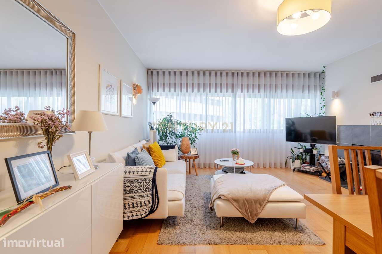 Apartamento T2+1 em Vila Nova de Gaia - Grande imagem: 4/32