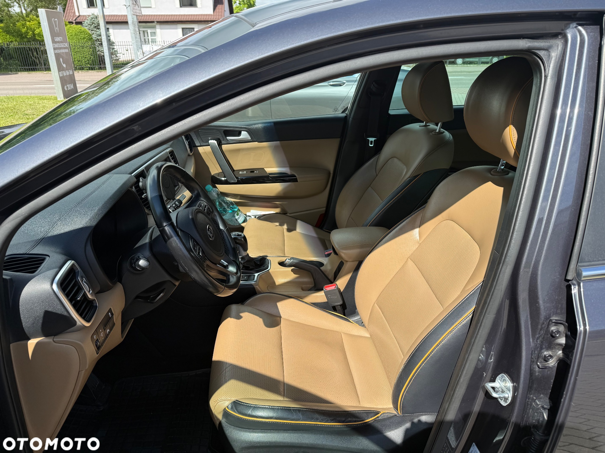 Kia Sportage 1.6 T-GDI Business Line 2WD - 11