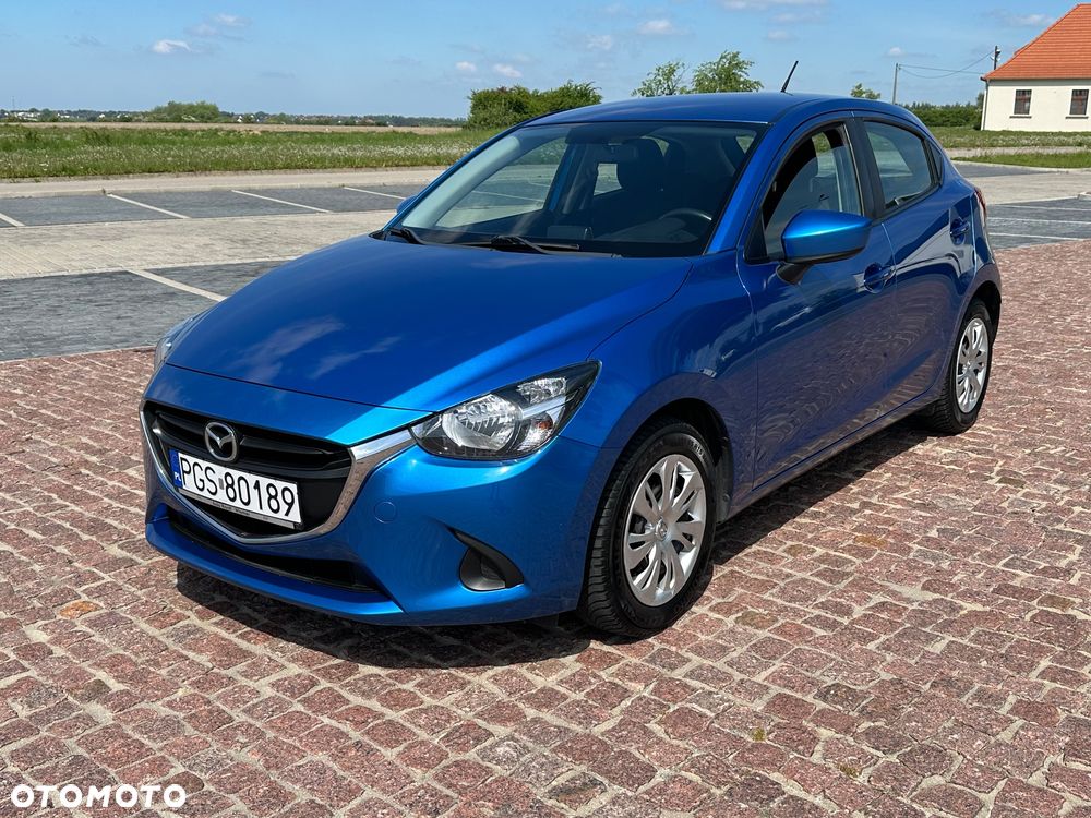 Mazda 2 SKYACTIV-G 75 Center-Line - 17