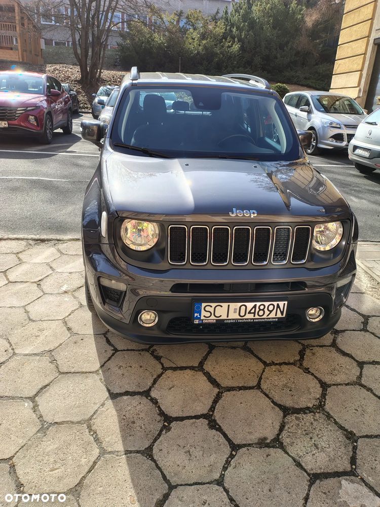 Jeep Renegade 1.0 T-GDI Longitude - 2