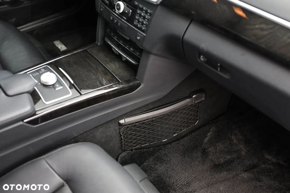 Mercedes-Benz Klasa E 350 4-Matic Avantgarde - 27