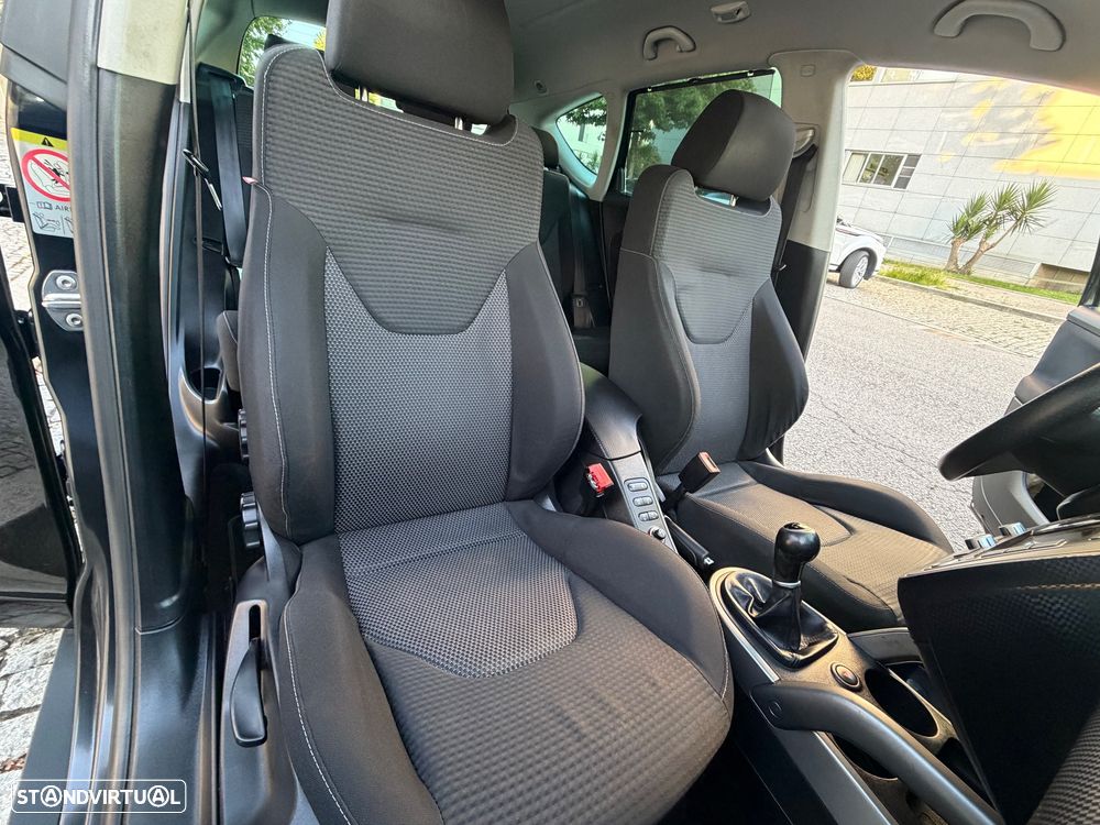 SEAT Altea 1.6 TDi Sport DPF - 9