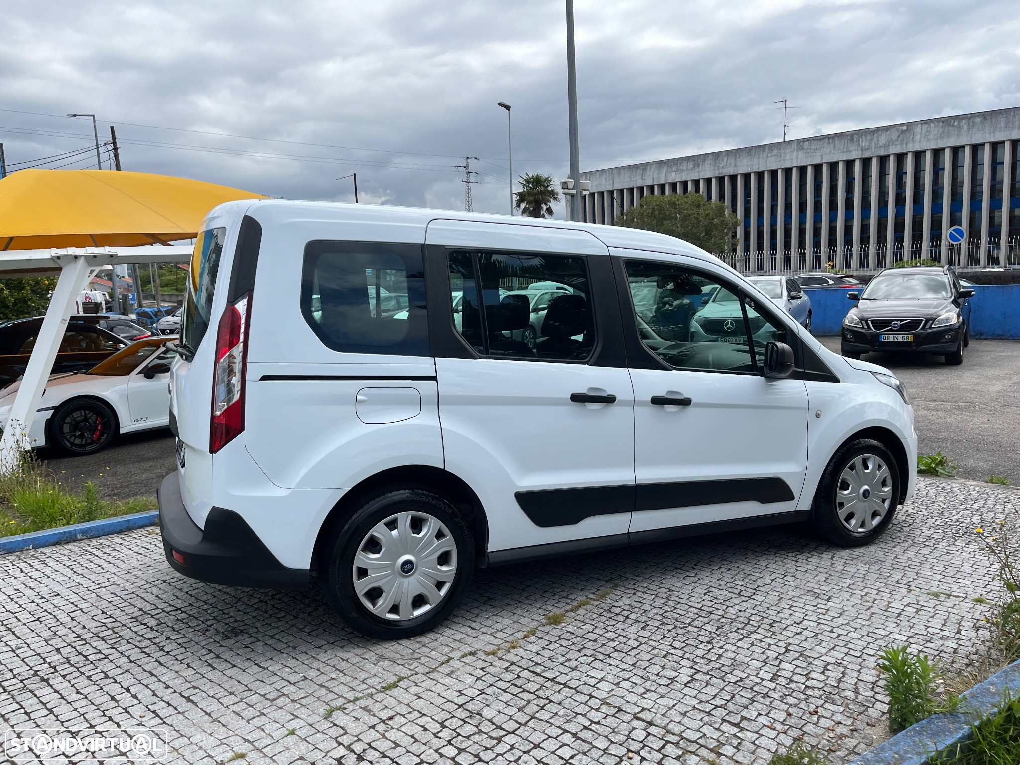 Ford Transit Connect 1.5 TDCi 230 L1 Trend - 7