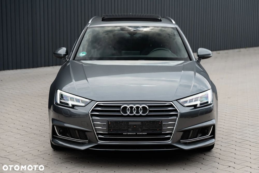 Audi A4 Avant - 4