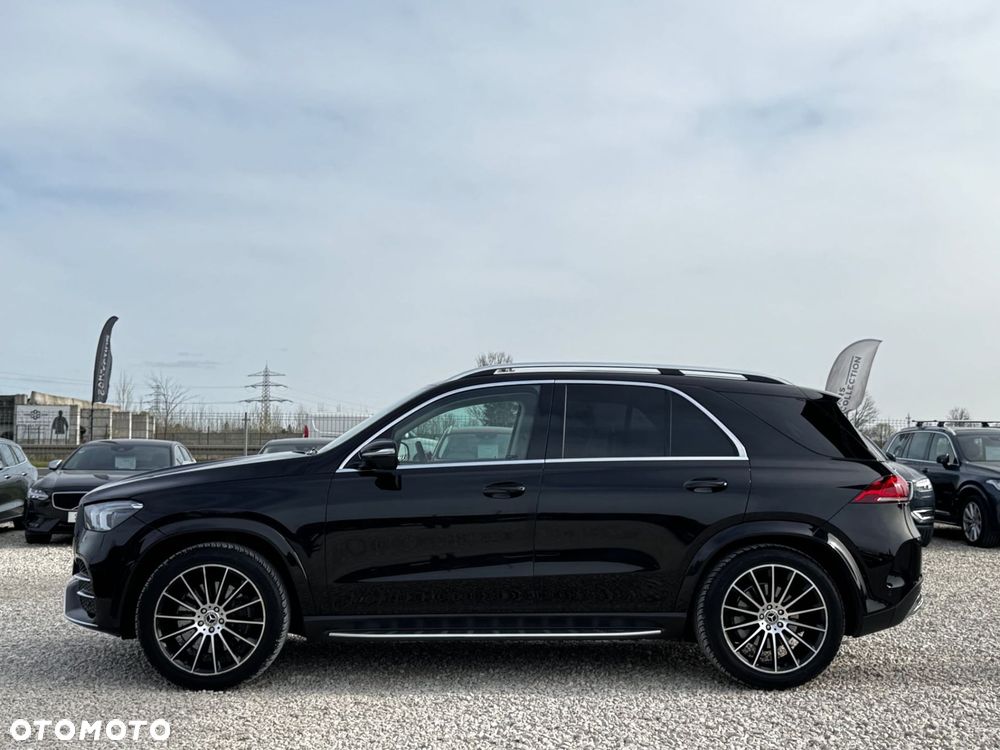 Mercedes-Benz GLE - 7