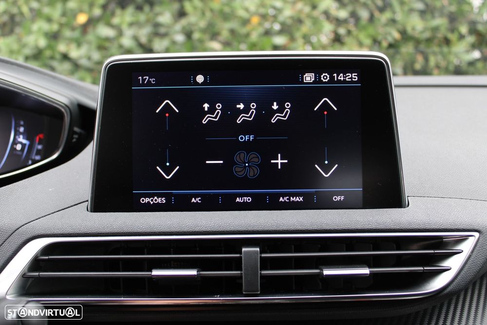 Peugeot 3008 PureTech 130 Stop & Start GPF EAT8 Active - 11