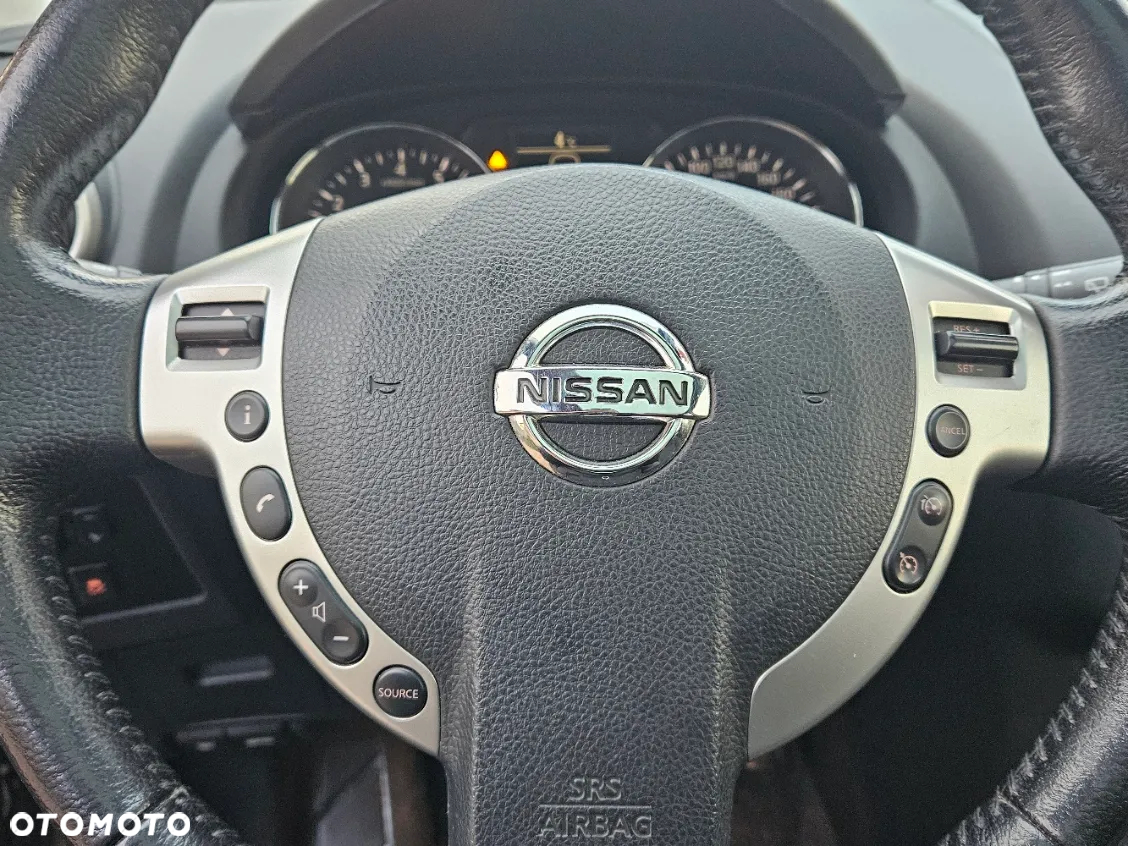 Nissan Qashqai 2.0 4 x 4 acenta - 10
