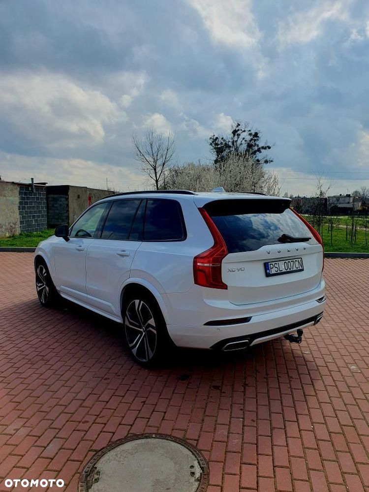 Volvo XC 90 T5 AWD R-Design 7os - 5