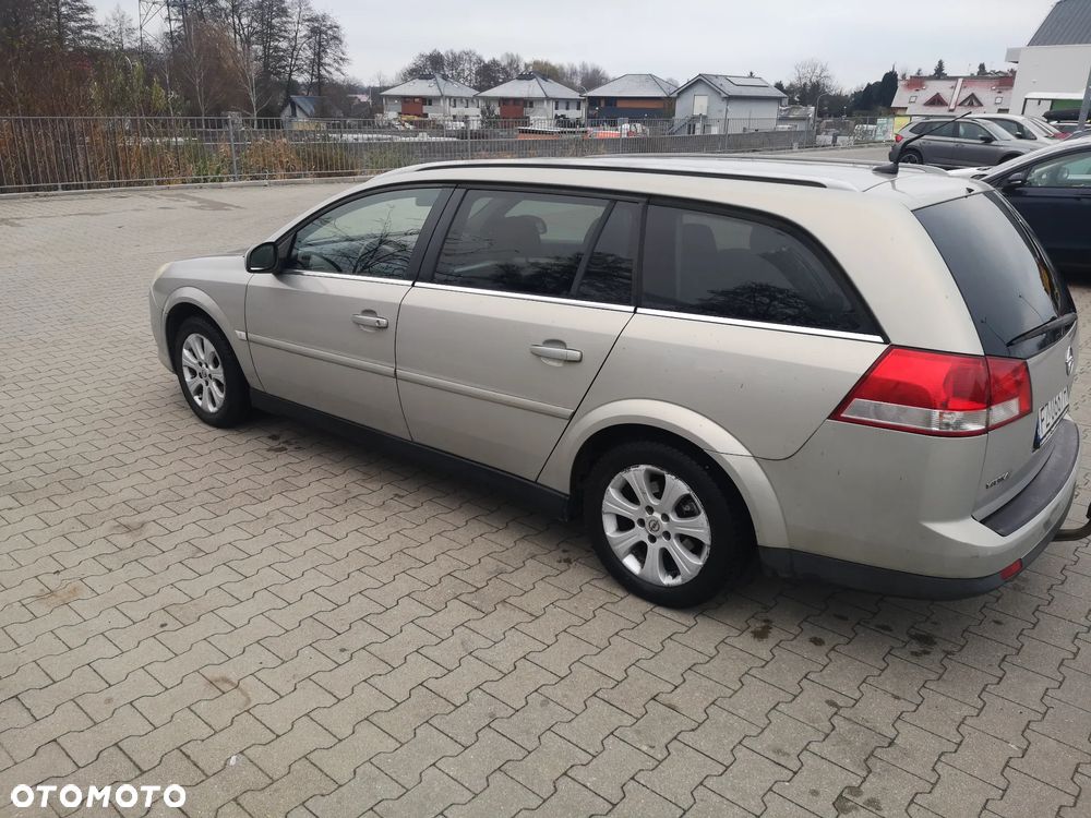 Opel Vectra 1.8 Elegance - 4